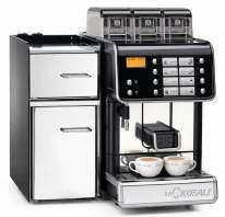 MACCHINE PER CAFFE EPRESSO SUPERAUTOMATICHE Q10 CHOCOLATE & SPECIALITIES MilkPS/11 CCJC2R9U1999A 6.