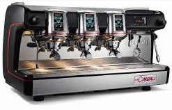 MACCHINE PER CAFFE ESPRESSO TRADIZIONALI HD TURBOSTEAM MILK4 DT/2 Nera A0235Y2U5G9BA 10.100,00 Bianca A0235Y1U5G9BA DT/3 Nera A0335Y2U5G9BA 12.