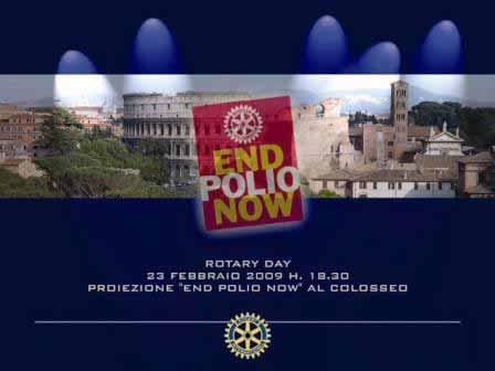 sezione notizie inerenti il Rotary International e il nostro distretto 2040.