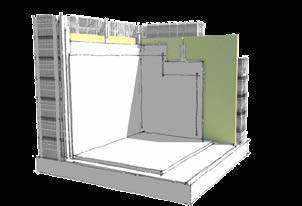 Nelle applicazioni dell isolamento all interno della muratura, ovvero nel cosiddetto muro a cassetta, il