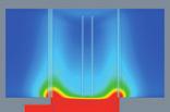 Tecnologia EquiFlow per una distribuzione intelligente dell aria Tre fessure di aspirazione sul fondo creano un flusso d aria perfettamente equilibrato, che