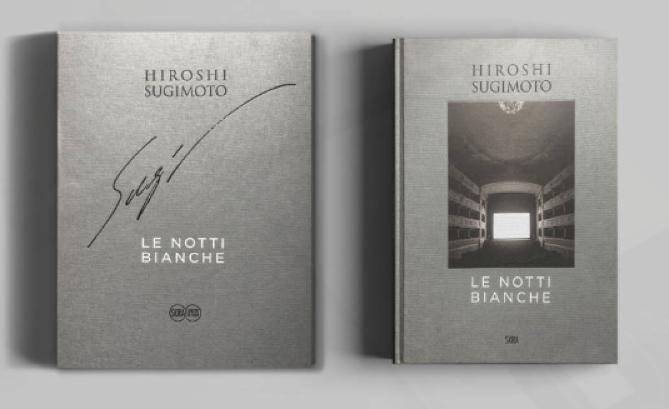 Hiroshi Sugimoto Le Notti Bianche Le Notti Bianche riunisce venti immagini inedite di teatri lirici realizzate da Hiroshi Sugimoto in Italia fra il 2014 e il 2016.