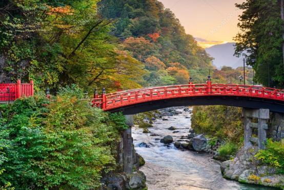 Pranzo in ristorante locale in corso di escursione.  5 GIORNO DOMENICA 7 - OTTOBRE TOKYO - NIKKO (Km.