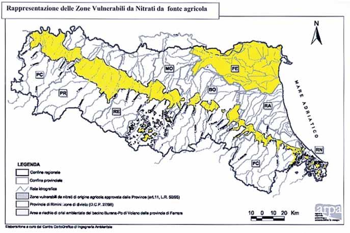 2DIRETTIVA NITRATI DIRETTIVA NITRATI Adempimenti per le Aziende Agricole DIRETTIVA COMUNITARIA N 676 DEL 12 DICEMBRE 1991 Inquinamento delle Acque da nitrati di origine Agricola Stabilisce cosa sono