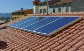 ENERGIE ALTERNATIVE PANNELLI SOLARI TERMICI TIEMME L utilizzo dei pannelli solari termici possono condurre ad un eccessiva temperatura