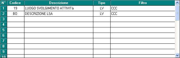 4. SISTEMAZIONI E IMPLEMENTAZIONI 4.1.