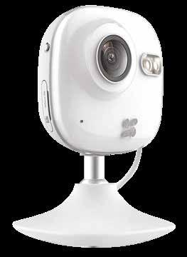 Scarica l APP Ezviz per il controlo della tua videocamera. Ezviz C2 Camera IP 29.99 PREZZO DI LISTINO 89.