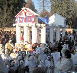 Carnevale al