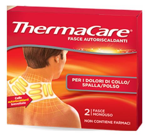 14,80 THERMACARE Fasce autoriscaldanti a calore