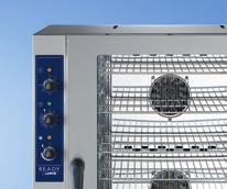 I forni Ready a convezione, con la modalità di cottura ad aria calda forzata assicurano una migliore qualità di cottura ed una maggiore rapidità rispetto ai forni tradizionali; la cottura ad aria