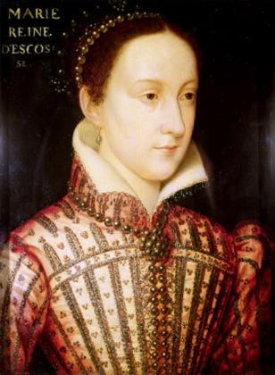 I rischi di codici non sicuri Maria Stuarda (1542-1587), regina di