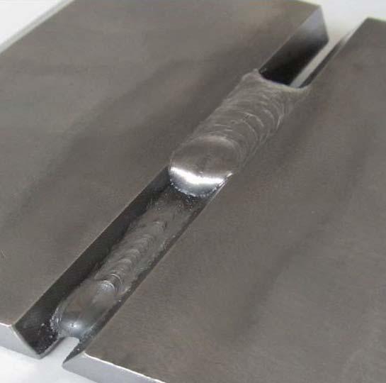 The MIG ROOT mode allows in fact to obtain welding works of excellent quality, comparable to those obtained in TIG welding,