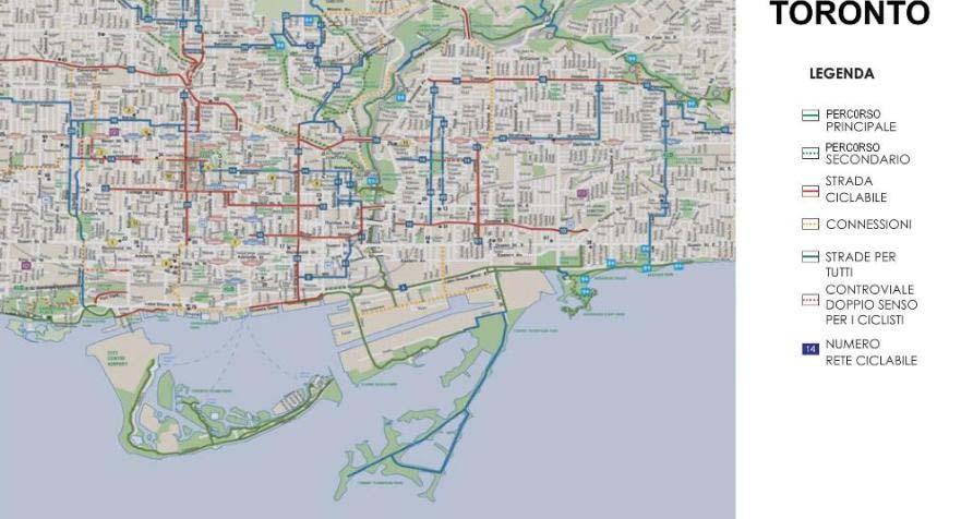 19 STRUMENTI (16) La mappa ciclabilità urbana Amici Enrico