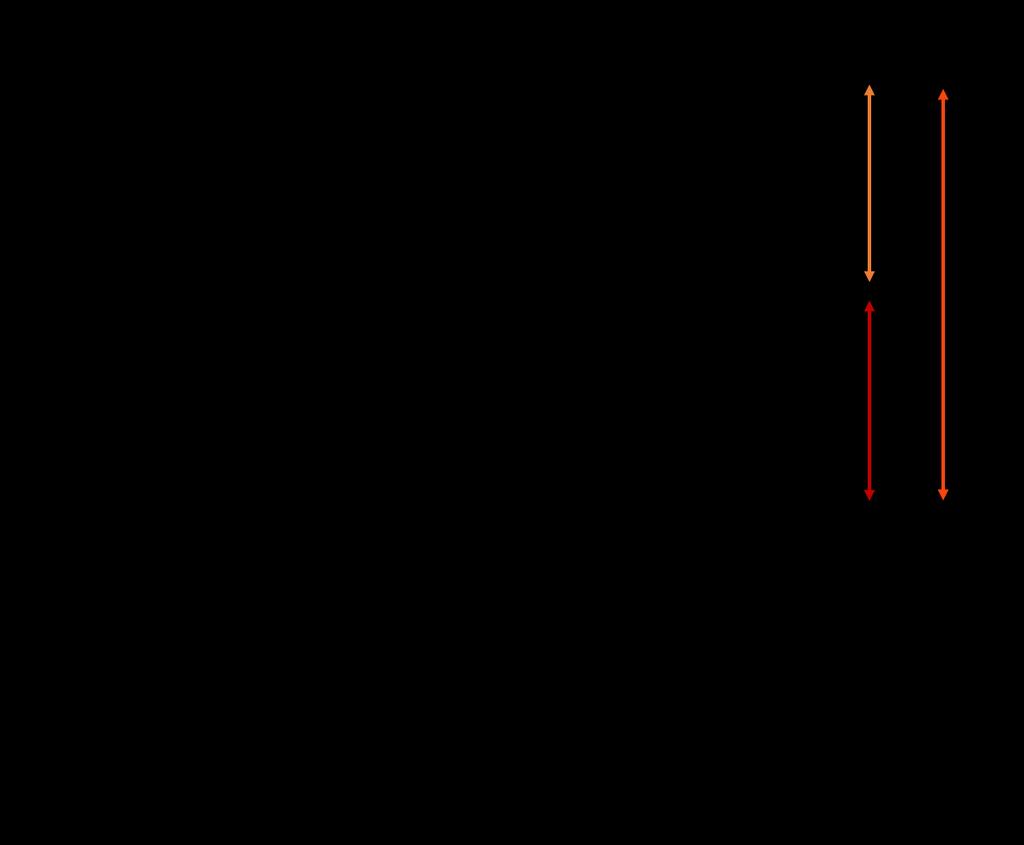 4.5 Valutazione dell impatto: attribuzione Una volta misurati output e outcome attraverso specifici indicatori, si giunge a definire l impatto, ossia la parte di outcome (cambiamento) che è