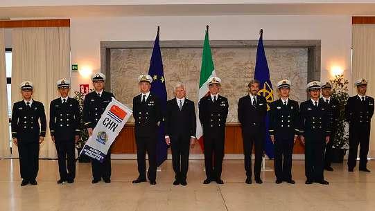 La Marina Militare e l Accademia Navale di Livorno, a