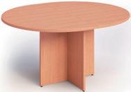 Mobili per ufficio & Accessori Per te 100 di sconto * Tavoli riunione Tavolo riunioni rettangolare Piano in melaminico (sp. 25 mm).