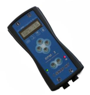 CONTAGIRI 29SNARPM3 Contagiri universale RPM 3 RPM-3 Contagiri universale autoveicoli e motoveicoli Misura di:rpm, Temperatura Sistema di acquisizione: captatore magnetico, batteria, E- OBD, antenna