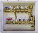 orario corrispondente alle esigenze di utilizzo dei locali della zona giorno e della zona notte. Ad ogni cronotermostato verranno associati dei termostati installati nei vari locali dell abitazione.