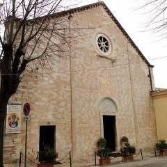 TAPPA 3 LA VOCAZIONE SANTUARIO DI SAN DAMIANO La chiesa di san Damiano si trova alla periferia meridionale di Assisi e originariamente era una delle cappellette e chiesette di campagna che Francesco