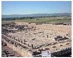 Per l autore della fotografia : Via Traiana Tipologia del contenuto : strada romana Per