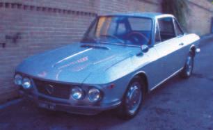 fotoannunci Lancia Fulvia 1.