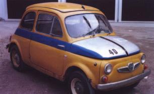 500,00 (trattabili) Fiat 500 L 1969