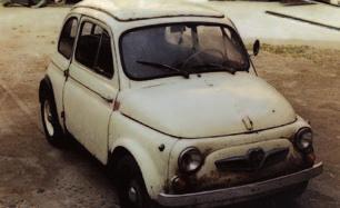 1956 Celeste Perfetto e funzionante 2.