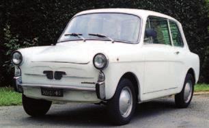 335 6283232 Fiat 500 D 1963 Avorio