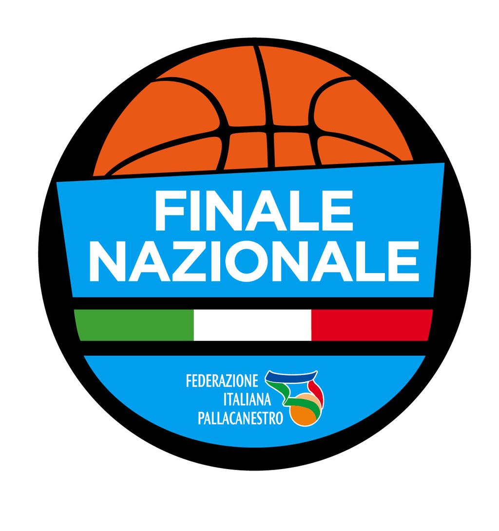 FEDERAZIONE ITALIANA PALLACANESTRO Settore Giovanile 3 a FASE - FINALE NAZIONALE COMUNICATO UFFICIALE N 1229 del 26 maggio 2017 Settore Giovanile n 36 Campionato Under 18 Eccellenza valevole per l