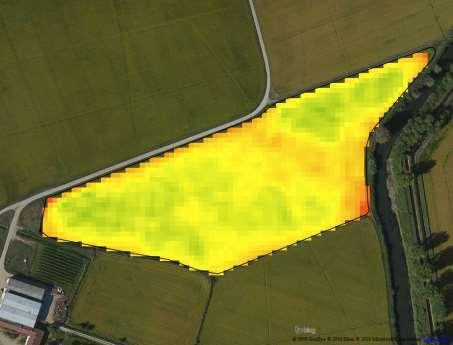 Immagine Rapid-eye (5m) Mappa della