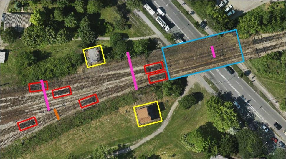 RAILWAY INNOVATION CONTEST 2017 1 PREMIO 31 Luglio 2017 Toscana, Italia La giuria di esperti del comitato tecnologico DITECFER ha selezionato il "Railway Network Asset Inventory" sviluppato da MERMEC