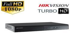 DS-7208HQHI-SHA (DVR 8IN Turbo Full HD 1080p 25 fps) DVR Turbo HD triple hybrid serie DS-7200HQHI-SH con 8 ingressi video su connettore BNC di tipo analogico CVBS o HD-TVI in modalità adaptive access