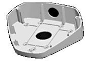 DS-1281ZJ-DM25 Scatola di giunzione