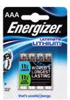 Pile A lunga durata, senza mercurio! Pile alcaline Max Batterie di lunga durata, le prime al mondo senza mercurio ed in grado di conservare l energia fino a 10 anni.