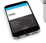 Funziona con 6 batterie AA o con pacco batterie al litio (entrambe non fornite). Garanzia 1 anno + 1 aggiuntivo gratuito registrandosi al sito www.dymo.com. Dimensioni (l x p x sp.