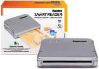 Supporta tutte le smart card ISO 7816. Rilevamento automatico per inserimento/rimozione della scheda. Compatibile con Windows 98/se, ME, 2000, XP Vista, 7 e 8; Linux, Mac OS 10.4.6 o superiori.