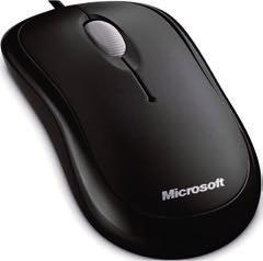 Mouse Mouse ottico Mouse a 3 tasti con tecnologia ottica con sensore ottico avanzato per un controllo dei movimenti ad alta precisione Adatto per utenti destri e mancini È suffi ciente collegare il