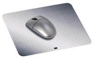 Superfi cie facile da pulire, scorrimento perfetto del mouse. Ideali per mouse ottici. Costituiti al 95% da materiali riciclati, riciclabili al 100%. Dimensioni (l x p x sp.