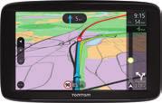 Caratteristiche tecniche: schermo LCD Touchscreen (4,3 per Start 42 e 5 per Start 52); slot MicroSD; mappe europee preinstallate nella memoria interna; connettività USB; batteria interna al litio.