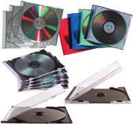 13-37-450 4,79 3,99 Buste porta CD/DVD colorate Buste porta CD o DVD (cm 12 x 12 x 0,1 sp.