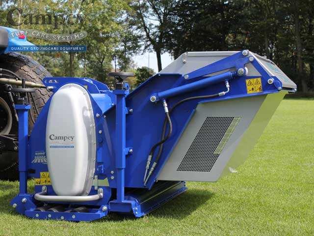 FTM1200 Field Topmaker Falciatrice compatta pesante per ripristino delle superfici Il KORO FieldTopmaker 1200 è una falciatrice compatta pesante, per la rimozione di materiali indesiderati in