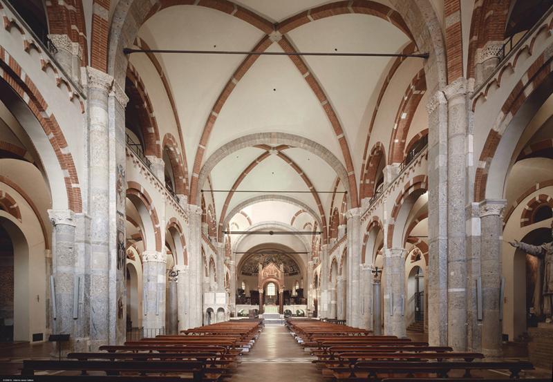 Basilica di Sant Ambrogio