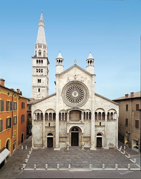 San Geminiano a Modena Abside