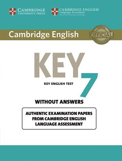 2018-2019 Exams Catalogue Objective Key Annette Capel, Wendy Sharp Cambridge English Practice Tests: Key Common mistakes at KET and how to avoid them A2 A2 Liz Driscoll Puntato a migliorare la