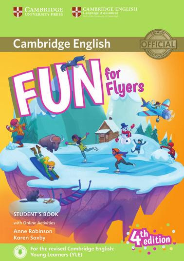 2018-2019 Exams Catalogue Young Learners www.cambridgeenglish.