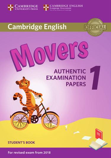 Cambridge Assessment English!