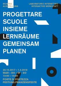 La mostra intende offrire un possibile metodo e uno strumento di lavoro alla comunità