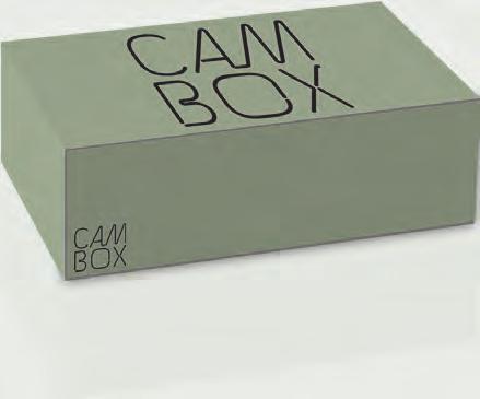 imballaggio denominato CAMB MBOX.