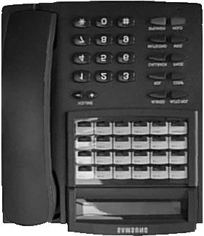 NX MANUALE UTENTE 8 TELEFONO NX-24E Display a cristalli liquidi (LCD) Mostra data, ora numero selezionato ed altre utili informazioni sulle chiamate Altoparlante Per VIVAVOCE, ascolto di gruppo, e