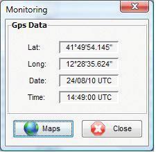 grafici ampiezza/tempo Calcolo della media spaziale (spatial AVG)